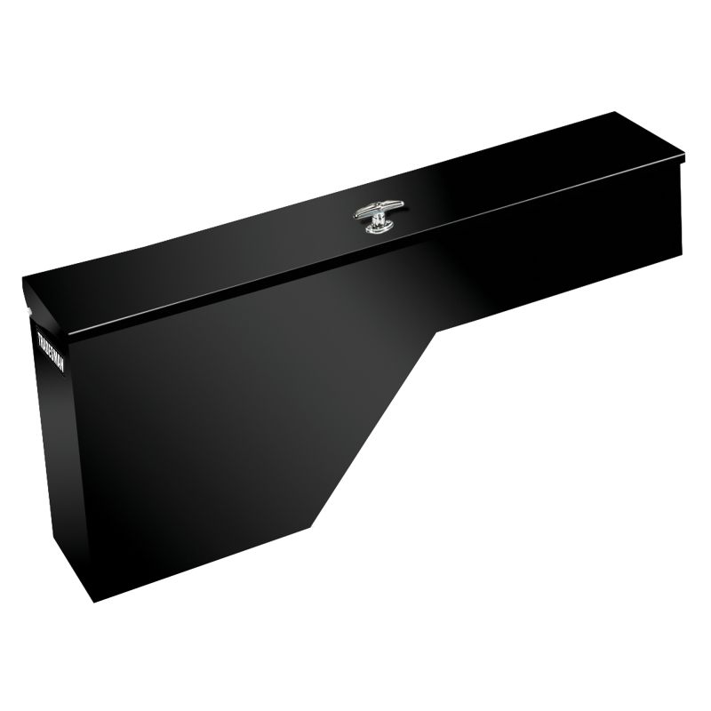 Load image into Gallery viewer, Tradesman Steel Fender Well Truck Tool Box - Black