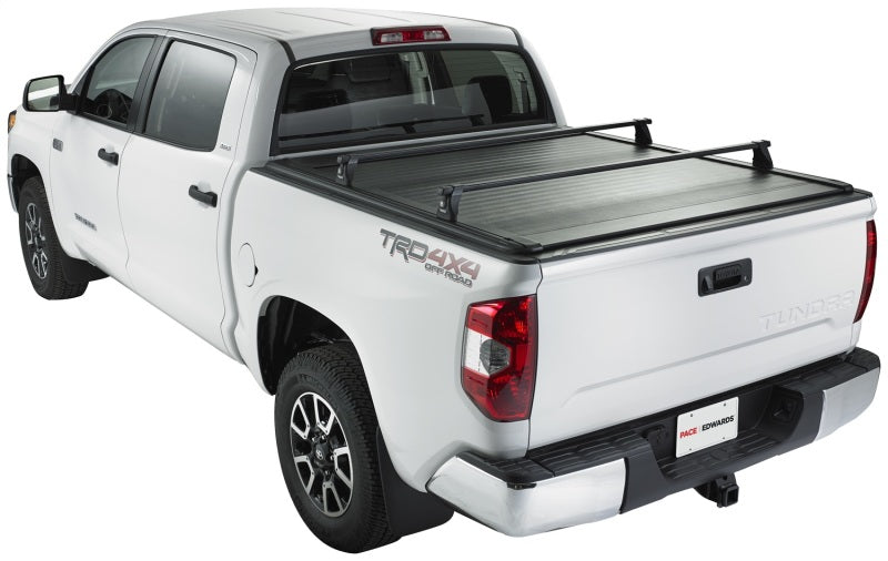 Load image into Gallery viewer, Pace Edwards 02-08 Dodge Ram/09 Ram 2500/3500 Ultragroove Tonneau Cover
