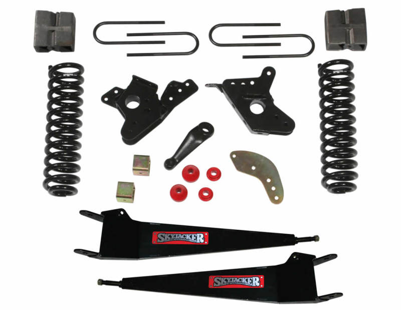 Load image into Gallery viewer, Skyjacker 6"80-96F150 4WD CLASSII W/A