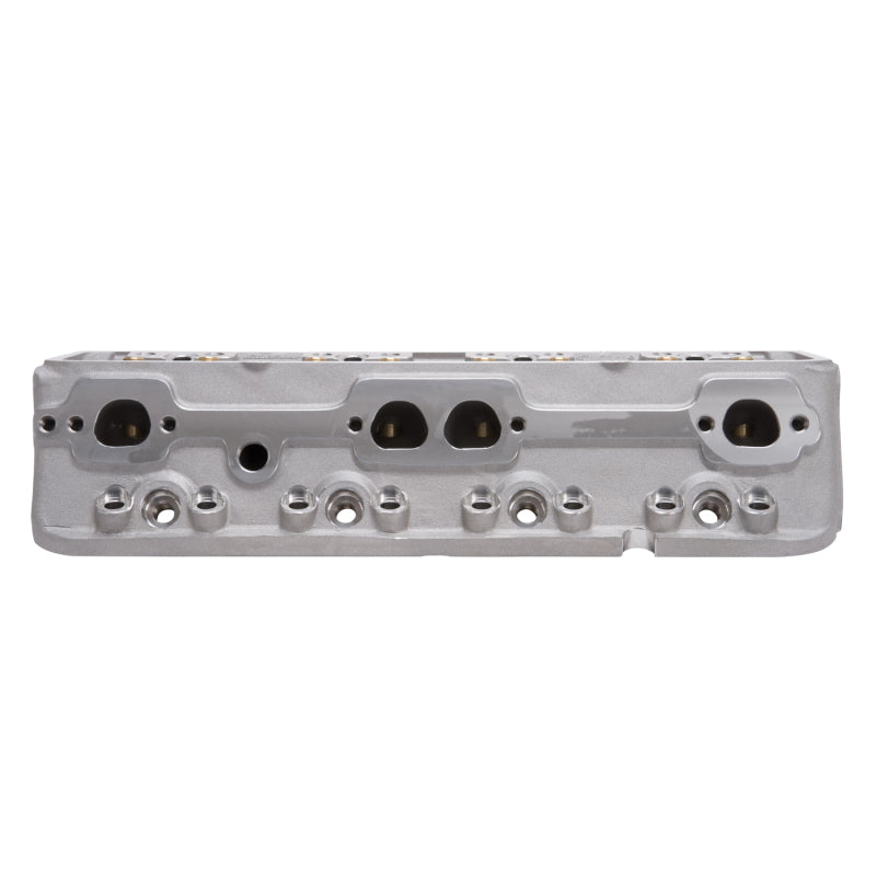 Load image into Gallery viewer, Edelbrock Cylinder Head SBC NHRA Legal 64cc Straight Plug Bare Single