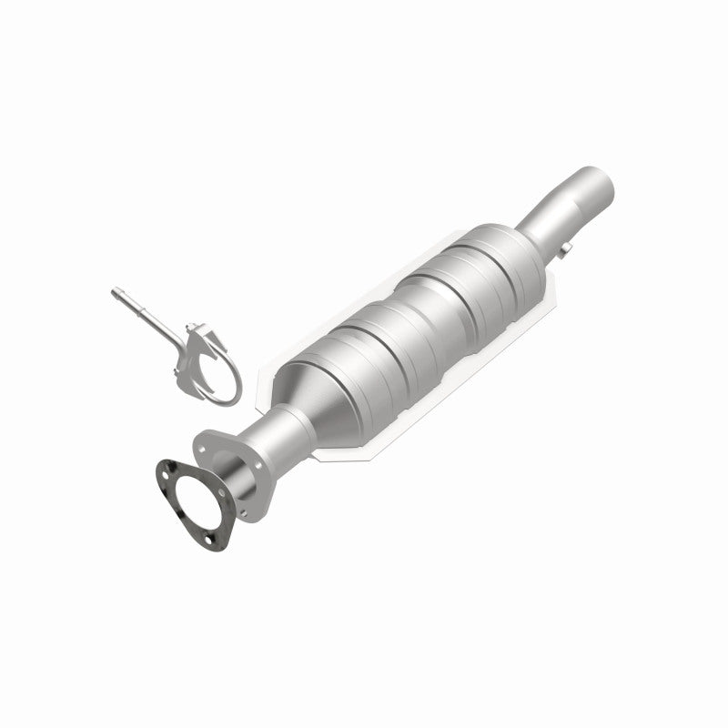 Load image into Gallery viewer, Magnaflow Conv DF 07-08 E-350 Super Duty 5.4 & 6.8 L OEM Underbody