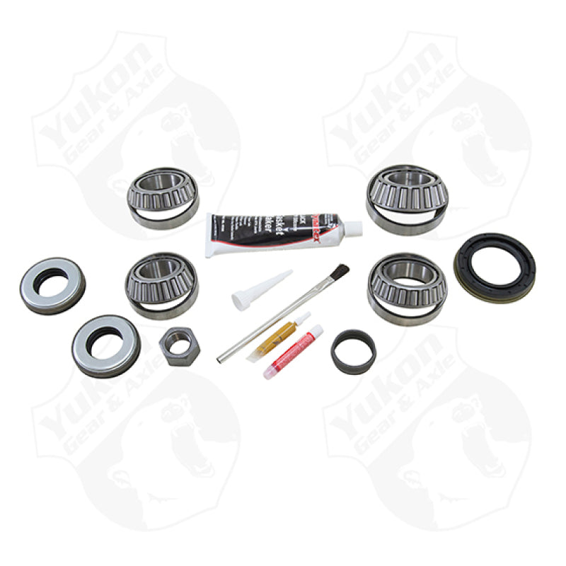 Load image into Gallery viewer, Yukon Gear Bearing install Kit For 10 & Down GM 9.25in IFS Front Diff