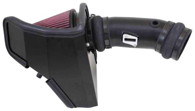 Load image into Gallery viewer, K&N 2015 Dodge Challenger/Charger 6.2L V8 Typhoon Short Ram Intake