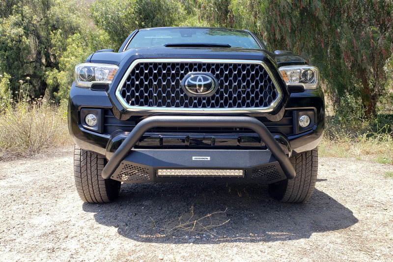 Load image into Gallery viewer, Go Rhino 14-21 Toyota Tundra RC4 & RC3 LR Brackets - Textured black