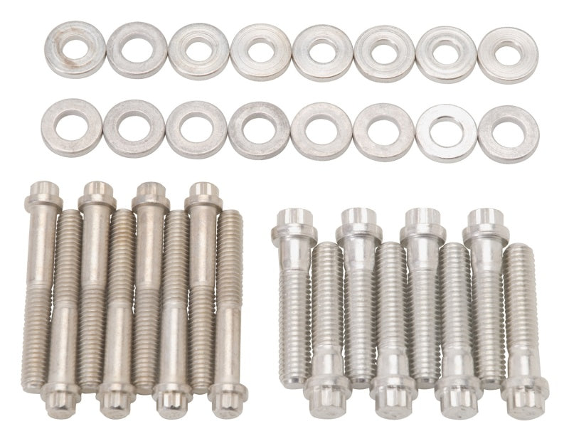 Load image into Gallery viewer, Edelbrock Bolt Kit Intake Manifold Ford Perf RPM E-Boss 302 And E-Boss 351