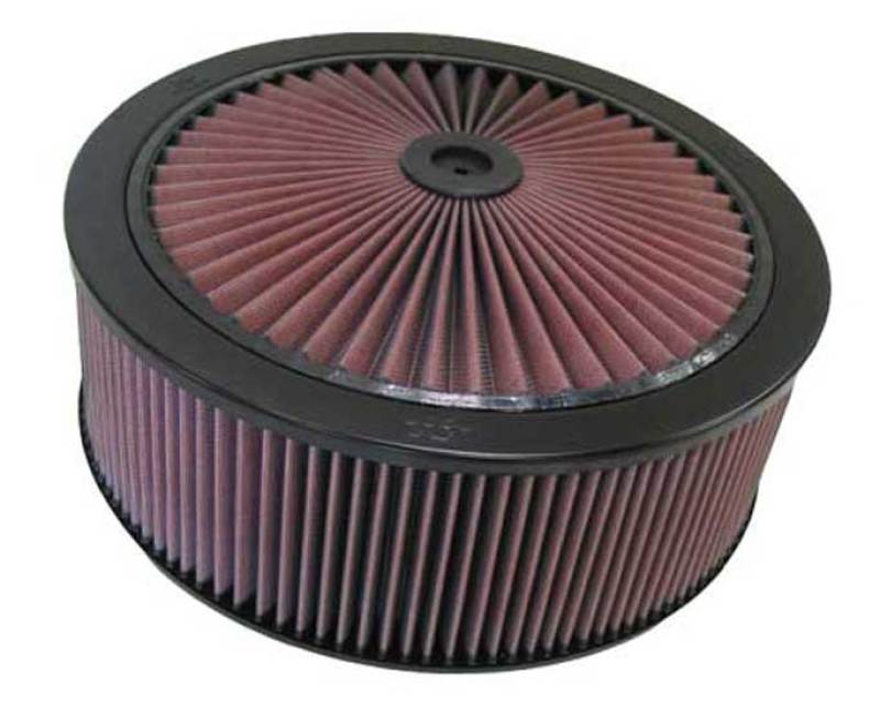 Load image into Gallery viewer, K&N X-Stream Top Assembly 5.125in Neck Flange / 14in D / 6.62in H w/Vent