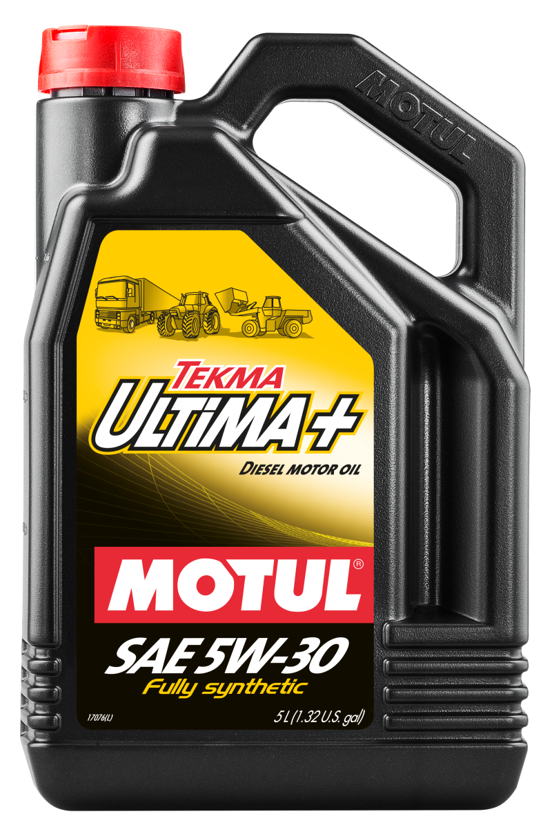 Load image into Gallery viewer, Motul 5L Tekma Ultima+ 5W30
