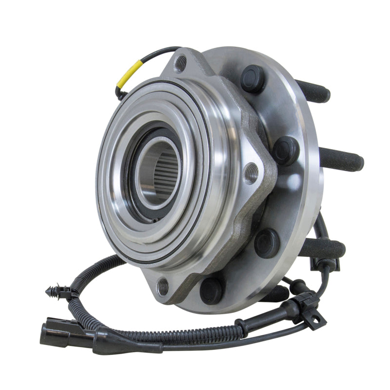Load image into Gallery viewer, Yukon Gear Front Unit Bearing & Hub Assembly for 05-10 F250 & F350 SRW