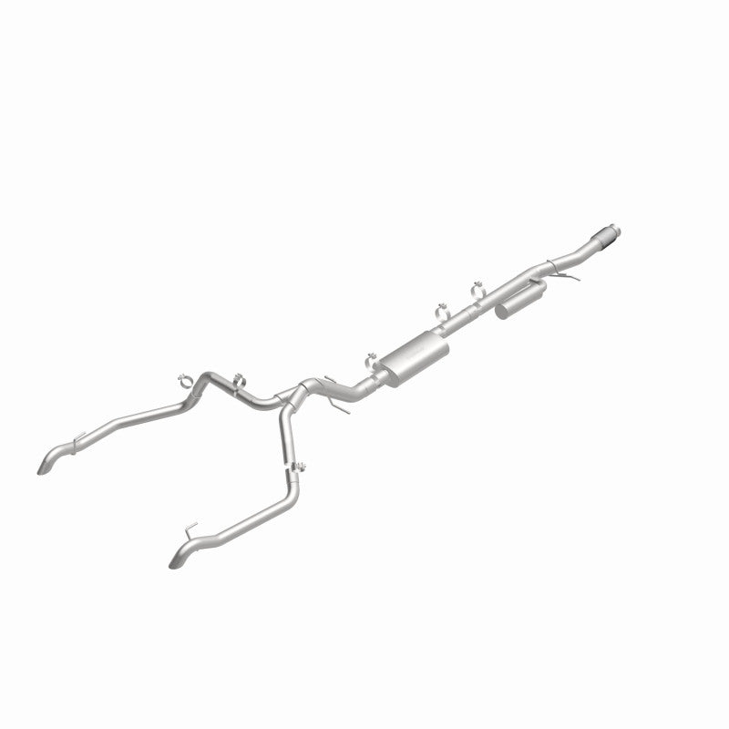 Load image into Gallery viewer, MagnaFlow 19-23 Chevy Silverado 1500 19-23 GMC Sierra 1500 Overland Cat-Back Exhaust