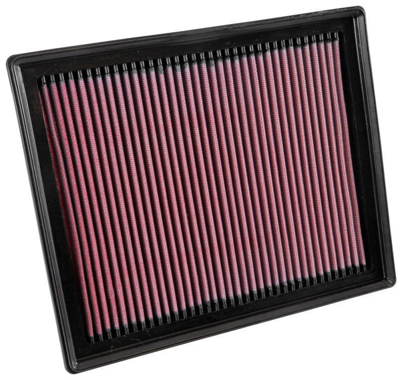 Load image into Gallery viewer, K&N 2015 Volkswagen Polo L4-1.8L Replacement Air Filter