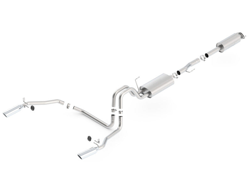 Load image into Gallery viewer, Borla 11-14 Ford F-150 5.0L AT 2/4WD S-Type SS Catback Exhaust