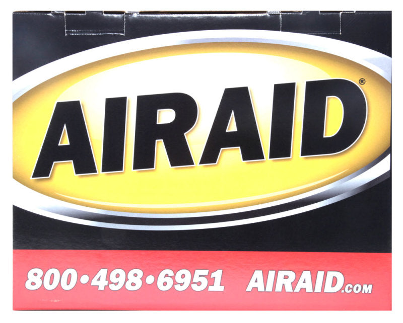 Load image into Gallery viewer, Airaid 05-06 Chevy HD 6.0L CAD Intake System w/ Tube (Oiled / Red Media)
