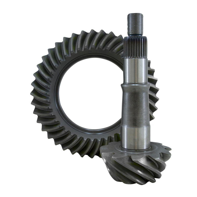 Load image into Gallery viewer, Yukon Gear High Performance Gear Set For GM 8.5in & 8.6in in a 3.23 Ratio