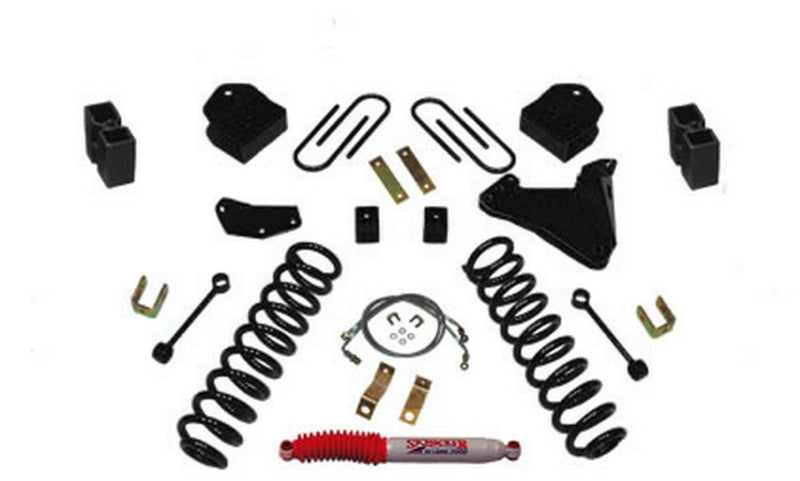 Load image into Gallery viewer, Skyjacker 4"KIT,05> F250 4WD W/GAS