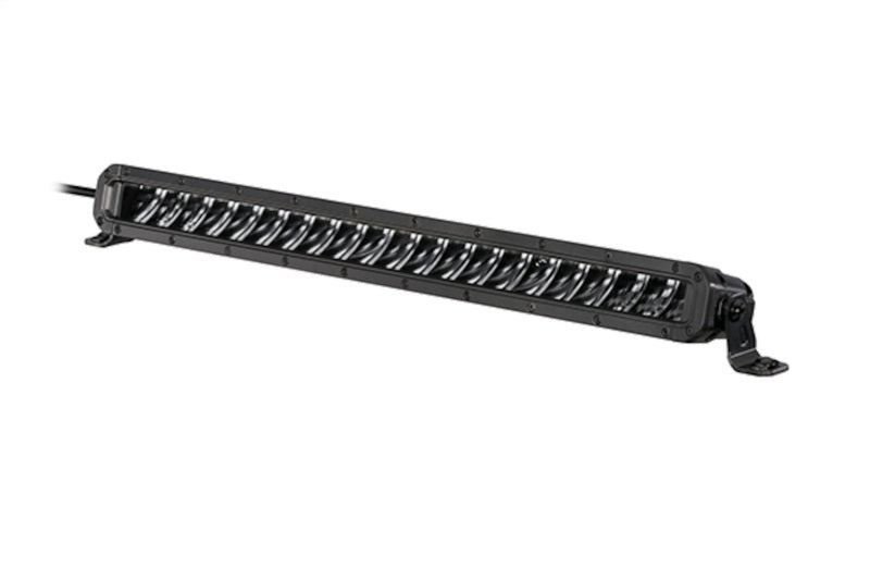 Load image into Gallery viewer, Hella Universal Black Magic 20in Tough Slim Light Bar - Spot & Flood light