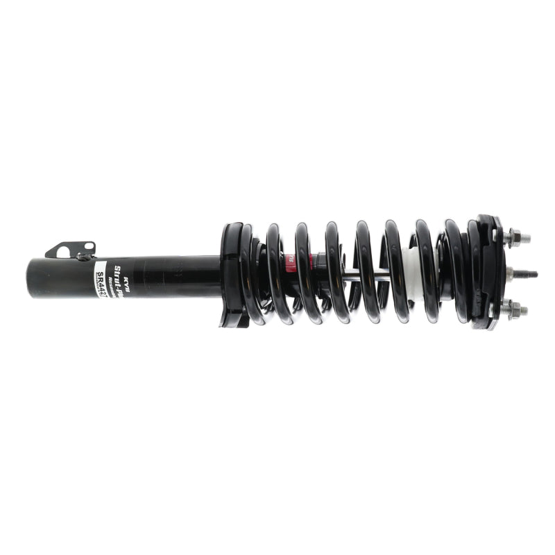 Load image into Gallery viewer, KYB Shocks & Struts Strut Plus Front Right JEEP Grand Cherokee 2010-2005