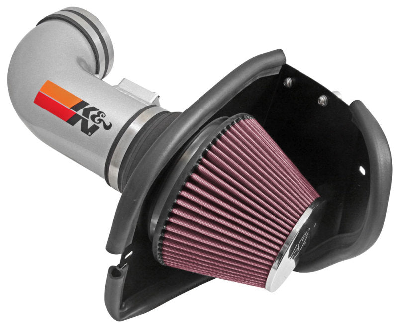 Load image into Gallery viewer, K&N 09-15 Cadillac STS-V 6.2L V8 Typhoon Performance Intake