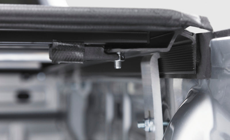 Load image into Gallery viewer, Access Vanish 07-19 Tundra 6ft 6in Bed (w/ Deck Rail) Roll-Up Cover