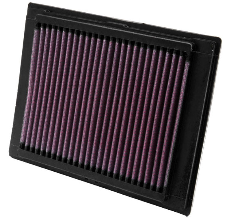 Load image into Gallery viewer, K&N Replacement Air Filter FORD FIESTA 1.3L-I4; 2002