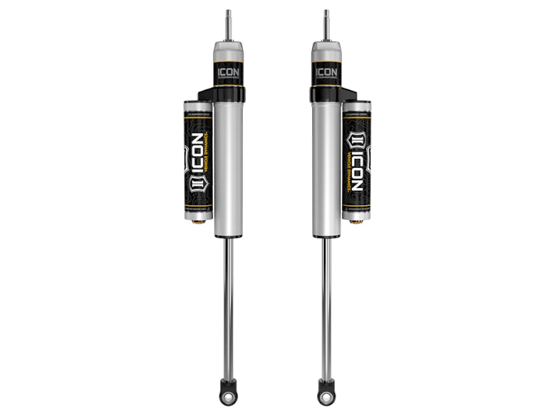 Load image into Gallery viewer, ICON 2007+ Toyota Tundra 6in Rear 2.5 Custom Shocks VS PB CDCV - Pair