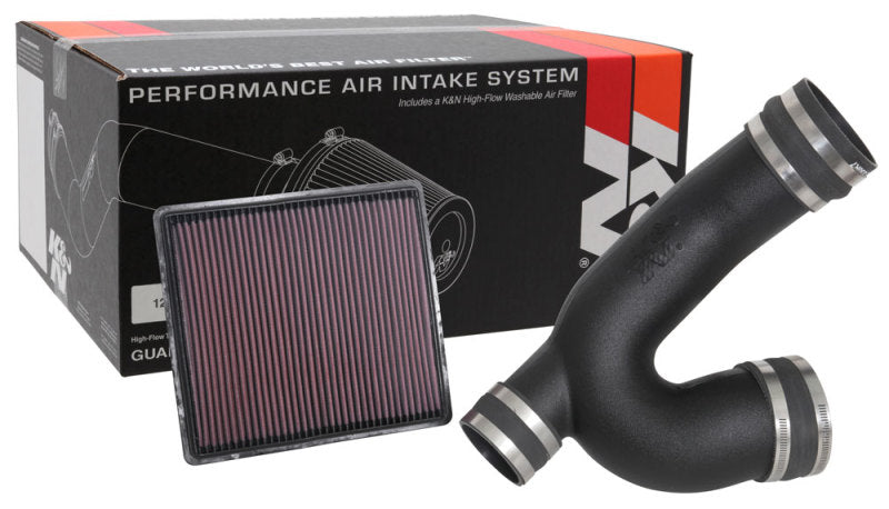 Load image into Gallery viewer, K&N 18-19 Ford F-150 EcoBoost V6-3.5L F/I Performance Air Intake System
