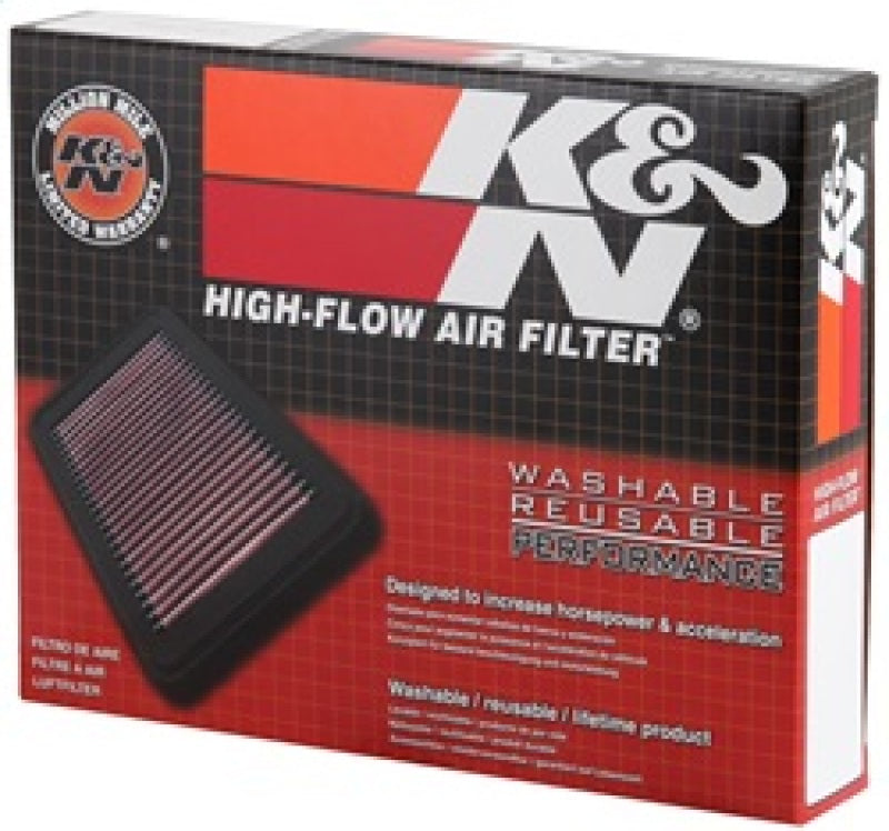Load image into Gallery viewer, K&N Replacement Air Filter MAZDA 323 1.3 1998