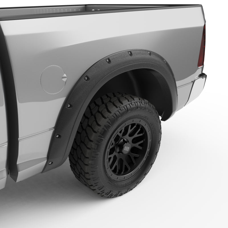 Load image into Gallery viewer, EGR 09-18 Ram 1500 19-22 Ram 1500 Baseline Bolt Style Fender Flares Classic Set Of 4