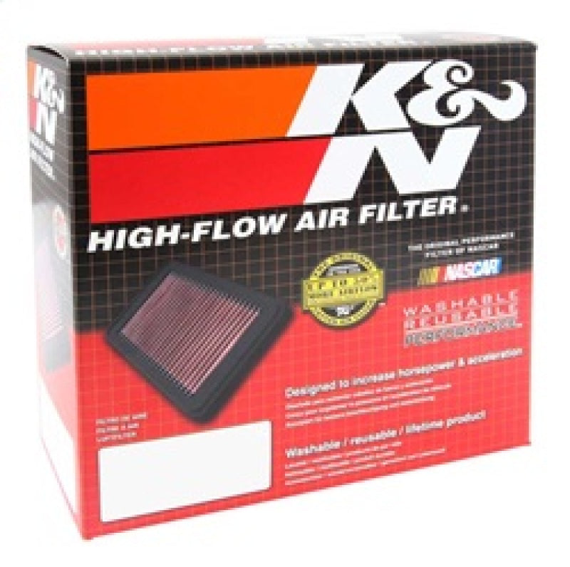 Load image into Gallery viewer, K&N Leyland/Morris/Riley Drop In Air Filter