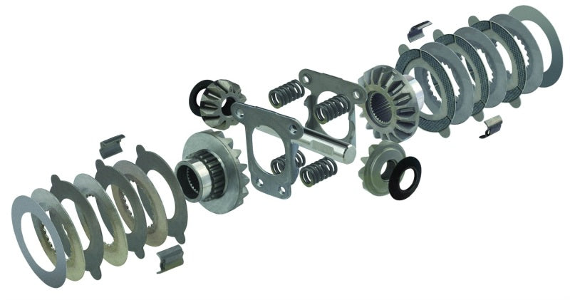 Load image into Gallery viewer, Eaton Posi Differential 30 Spline 1.50in Axle Shaft Diameter 4.10 & Down Ratio Rear 10.5in