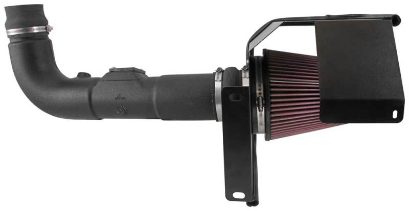 Load image into Gallery viewer, K&N 2014 CHEVROLET/GMC Silverado & Sierra V6 4.3L Performance Air Intake System