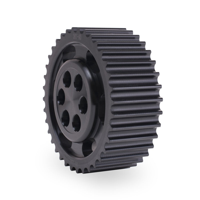 Load image into Gallery viewer, KraftWerks Factory Pulley - 90mm Cogged for S2000 and BRZ