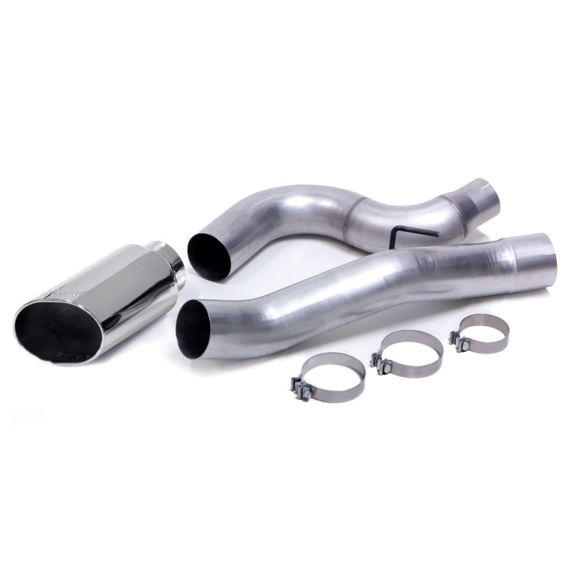 Load image into Gallery viewer, Banks Power 13-18 Ram 6.7L 5in Monster Exhaust System - Single Exhaust w/ SS Chrome Tip