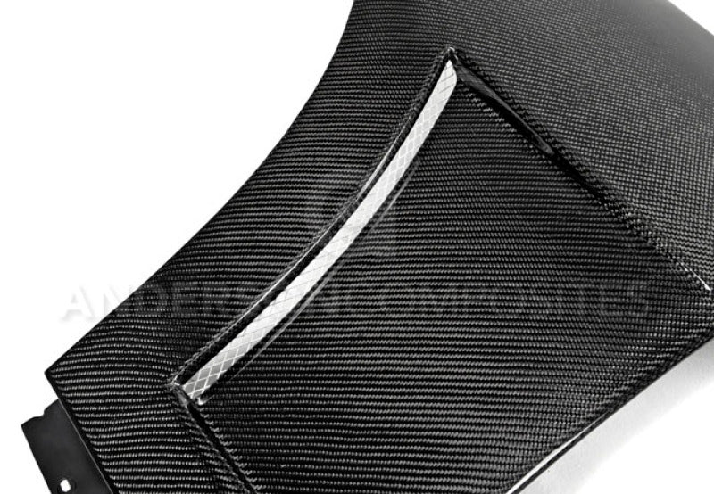 Load image into Gallery viewer, Anderson Composites 10-13 Chevrolet Camaro Type-SS Fenders (0.4in Wider)