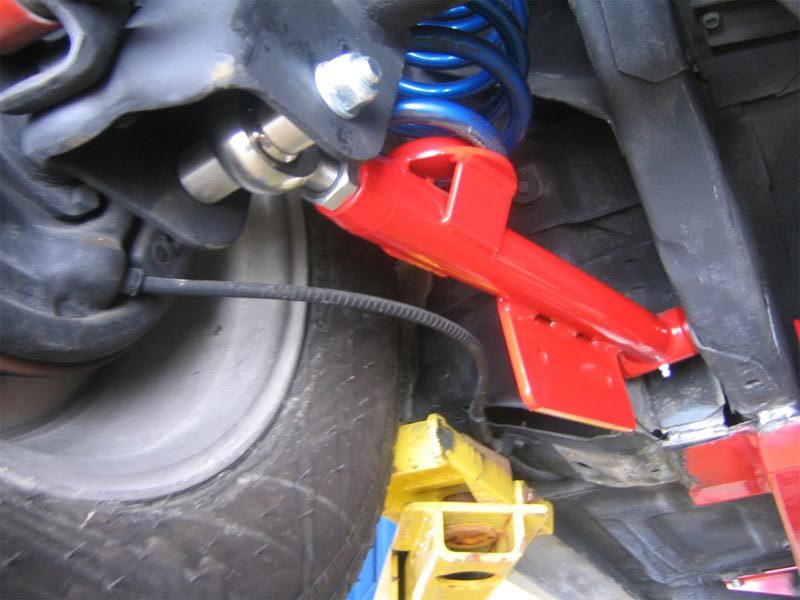 Load image into Gallery viewer, UMI Performance 79-98 Ford Mustang Upper & Lower Rear Control Arms Kit