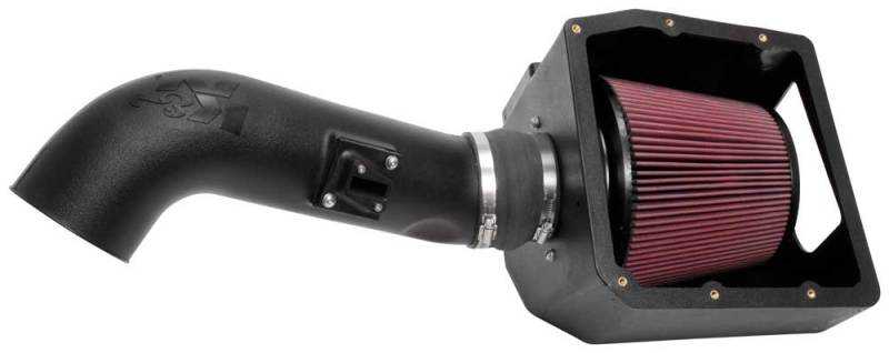 Load image into Gallery viewer, K&N 17-19 Chevrolet/GMC 2500/3500 HD V8-6.6L DSL Performance Intake Kit
