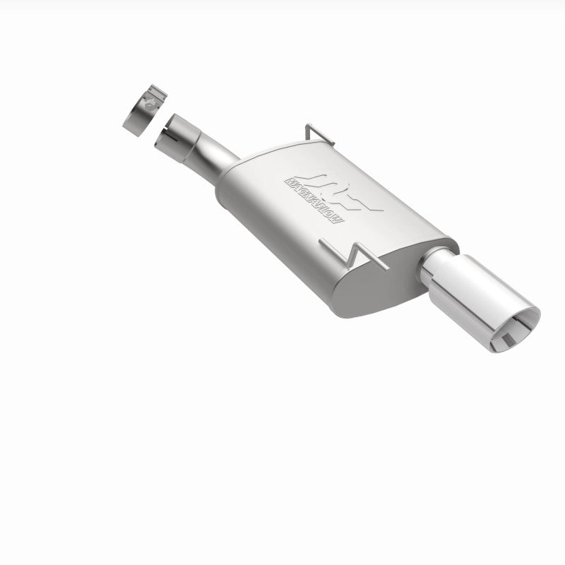 Load image into Gallery viewer, MagnaFlow Sys C/B 05-09 Mustang V6 4.0L Axl-Bak