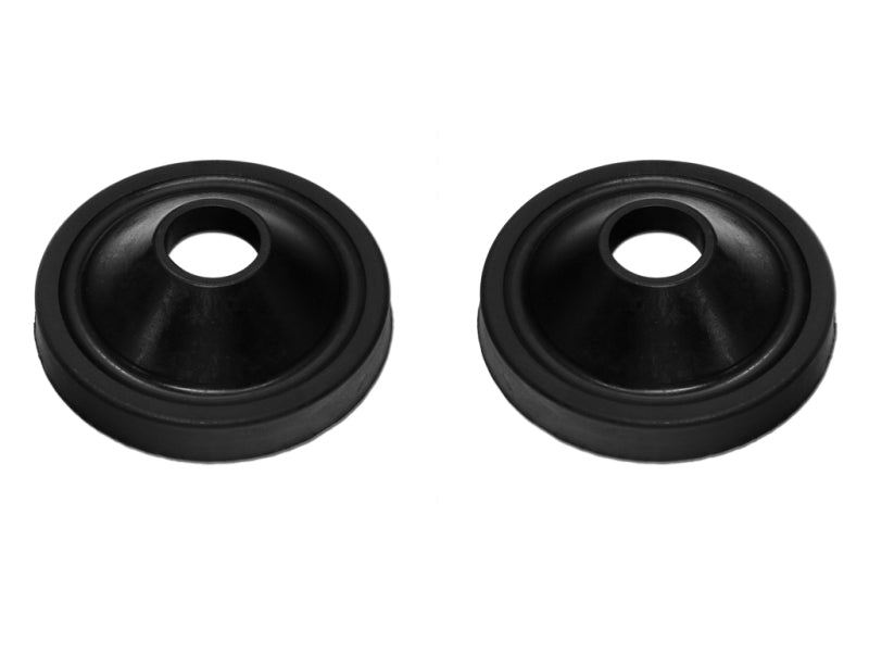 Load image into Gallery viewer, ICON 07-18 Jeep Wrangler JK .75in Rear Spacer Kit