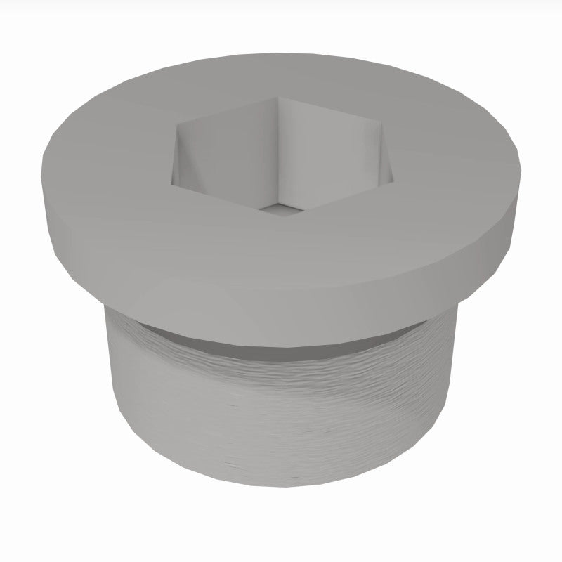 Load image into Gallery viewer, MagnaFlow Plug Hex Flange O2 Boss (20-Pk)