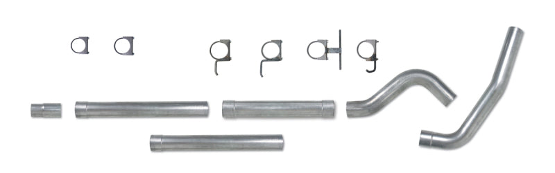 Load image into Gallery viewer, Diamond Eye KIT 4in Catback Single SS: 94-97 FORD 7.3L F250/F350 PWRSTROKE