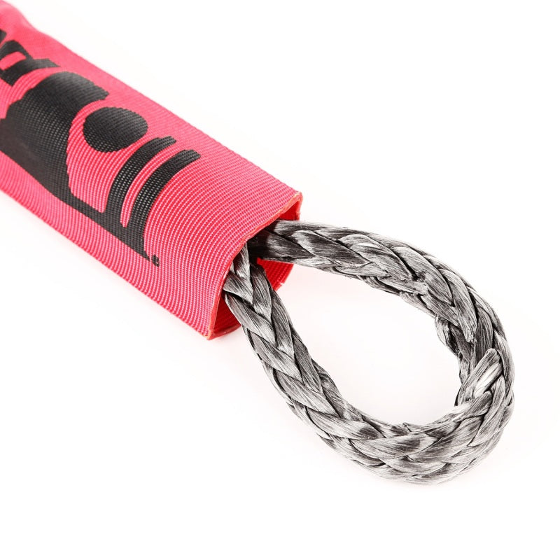 Load image into Gallery viewer, Rugged Ridge 5/16in Rope Shackle and Grab Handle