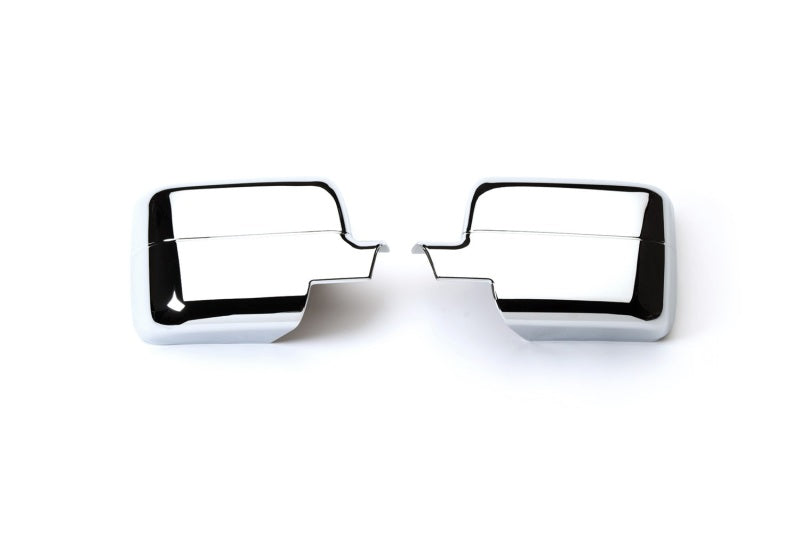 Load image into Gallery viewer, Putco 04-08 Ford F-150 Light Duty XLT / FX4/Supercrew/ Lariat (Excl Heritage) Mirror Covers