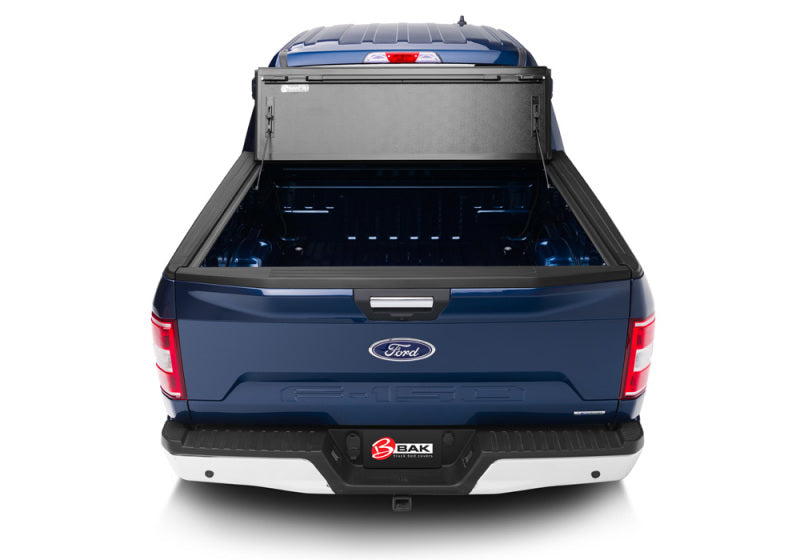 Load image into Gallery viewer, BAK 2021+ Ford F-150 Regular Super Cab & Super Crew (4 Door) BAKFlip FiberMax 6.5ft Bed Cover