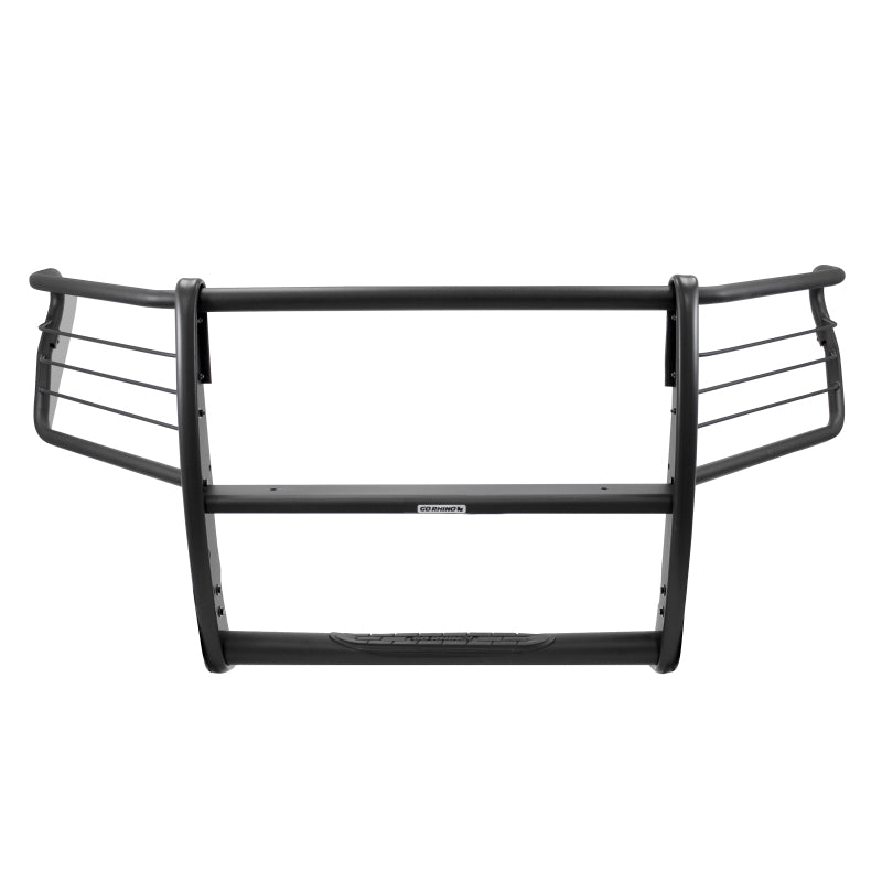 Load image into Gallery viewer, Go Rhino 19-20 Chevrolet Silverado 1500 3000 Extreme Series StepGuard - Textured Black