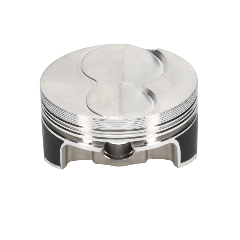 Load image into Gallery viewer, Wiseco Chevrolet LS 4.070in Bore 1.110in CH -3.00 CC Professional Piston Set