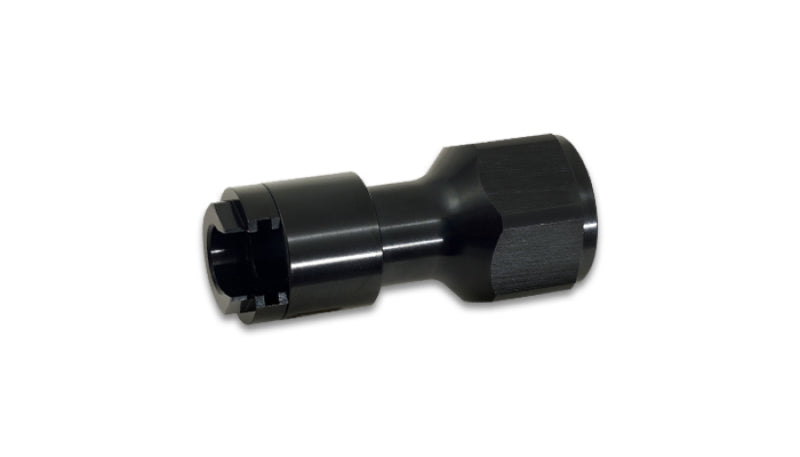 Load image into Gallery viewer, Vibrant Quick Disconnect EFI Adapter -6AN ORB x 5/16 (Push-On)