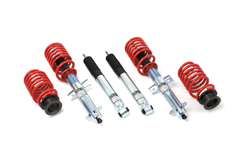 Load image into Gallery viewer, H&R 11-14 Ford Mustang/Mustang Convertible/Mustang GT V6/V8 RSS Coil Over (Damping Adjustable Front)