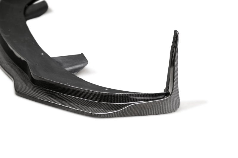 Load image into Gallery viewer, Anderson Composites 20-21 Dodge Charger Widebody Type-MB Carbon Fiber Front Splitter