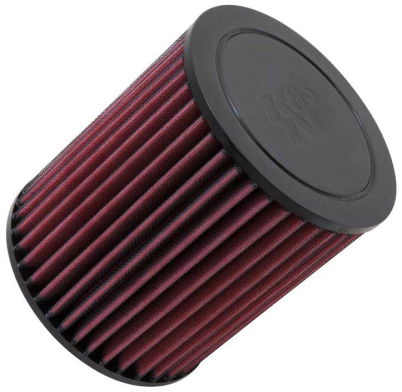 Load image into Gallery viewer, K&N 04-11 Audi A6 2.0L Round Replacement Air Filter