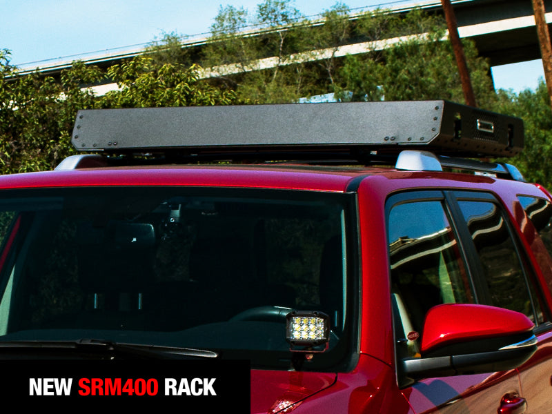 Load image into Gallery viewer, Go Rhino SRM 400 Roof Rack - 58in