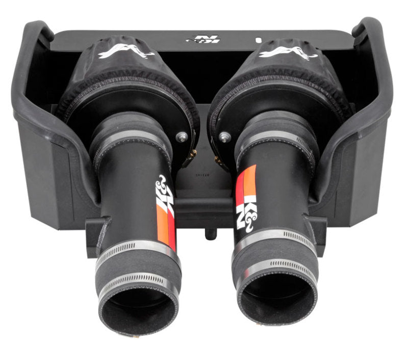 Load image into Gallery viewer, K&N 69 Series Typhoon Performance Intake Kit for 2013 Dodge Viper/SRT Viper 8.4L V10